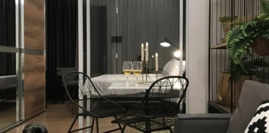 Eigentumswohnung in Ratchathewi, Bangkok, Thailand, 1 Schlafzimmer  № 218718