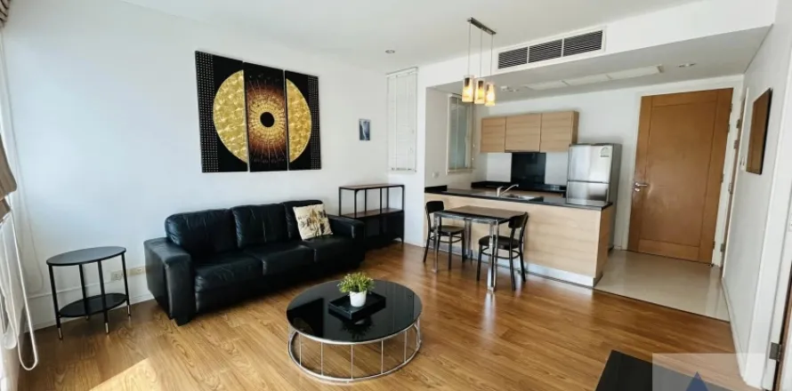 Eigentumswohnung in Watthana, Bangkok, Thailand, 1 Schlafzimmer № 218724