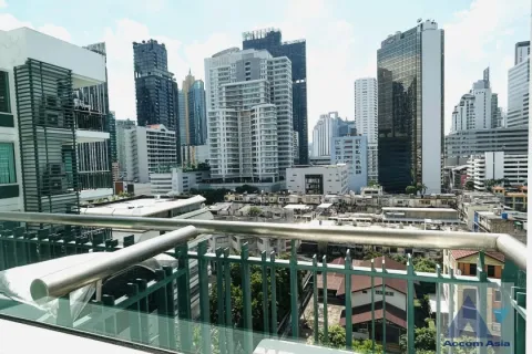 Eigentumswohnung in Watthana, Bangkok, Thailand, 1 Schlafzimmer № 218724 - Foto 11