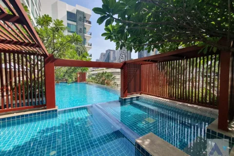 Eigentumswohnung in Watthana, Bangkok, Thailand, 1 Schlafzimmer № 218724 - Foto 15