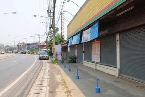 Commercial property in Chiang Mai, Thailand № 162478