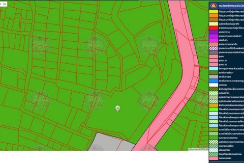 Земельный участок в Чиангмае, Таиланд  № 162480 - фото 7