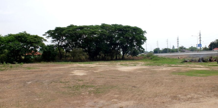 Земельный участок в Чиангмае, Таиланд  № 162480