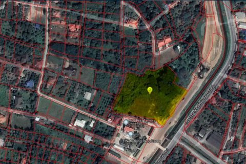 Земельный участок в Чиангмае, Таиланд  № 162480 - фото 8
