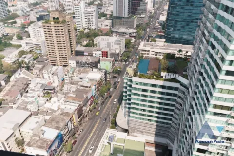 Duplex in Watthana, Bangkok, Thailand 2 Schlafzimmer № 214991 - Foto 18