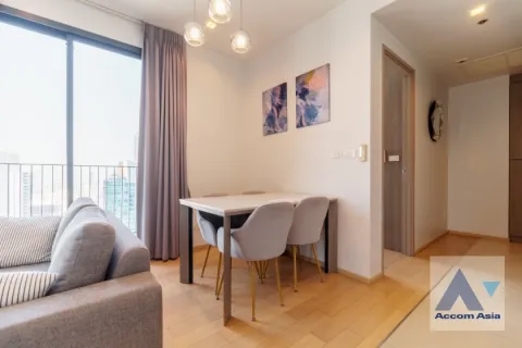 Duplex in Watthana, Bangkok, Thailand 2 Schlafzimmer № 214991 - Foto 3