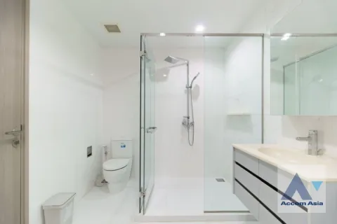 Duplex in Watthana, Bangkok, Thailand 2 Schlafzimmer № 214991 - Foto 15