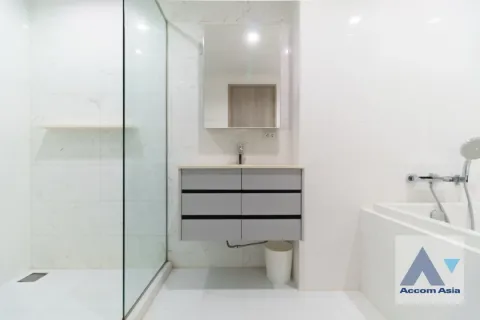Duplex in Watthana, Bangkok, Thailand 2 Schlafzimmer № 214991 - Foto 14
