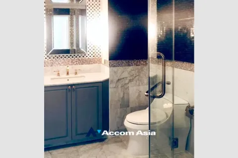 Eigentumswohnung in Sathon, Bangkok, Thailand, 2 Schlafzimmer № 214988 - Foto 5