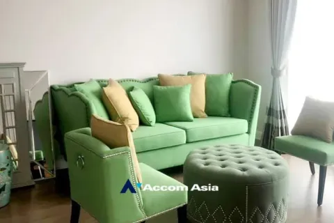 Eigentumswohnung in Sathon, Bangkok, Thailand, 2 Schlafzimmer № 214988 - Foto 2
