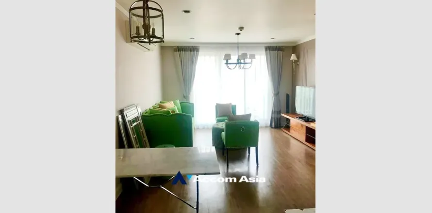 Eigentumswohnung in Sathon, Bangkok, Thailand, 2 Schlafzimmer № 214988