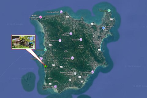 Villa à Ko Samui, Thaïlande 2 chambres № 173708 - photo 6