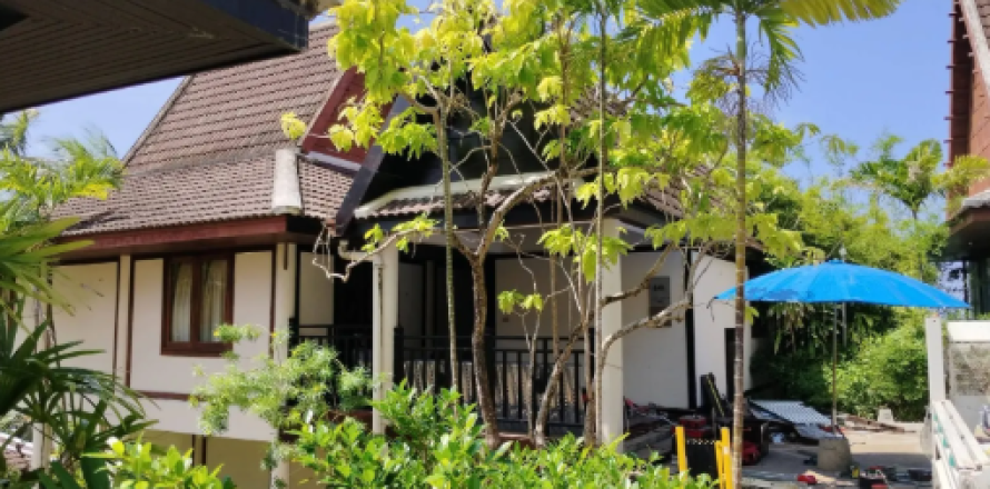 Villa à Ko Samui, Thaïlande 2 chambres № 173708