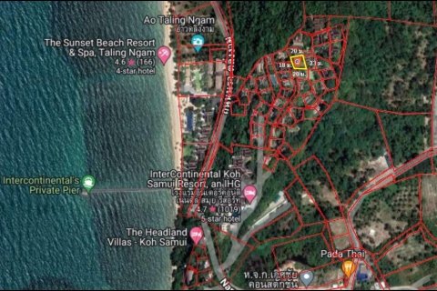 Villa à Ko Samui, Thaïlande 2 chambres № 173708 - photo 7