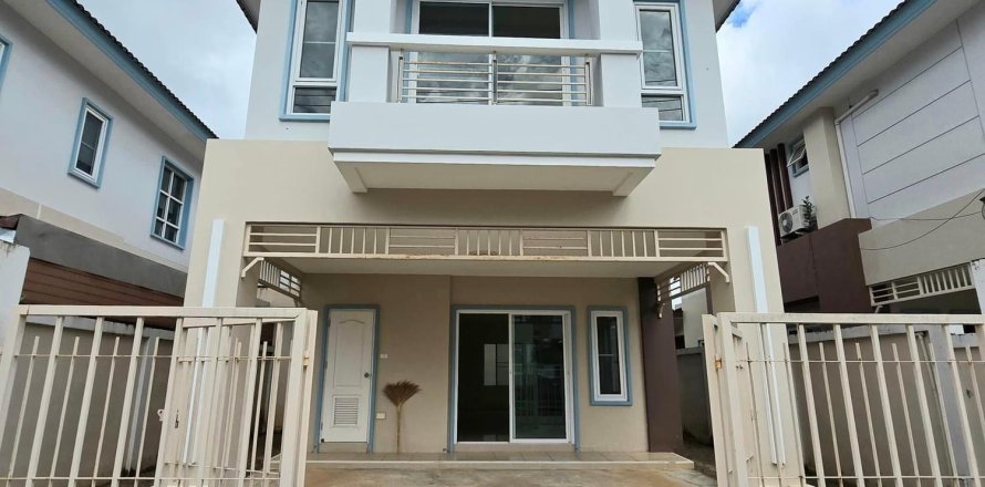 House in Kathu, Thailand 3 bedrooms № 173713