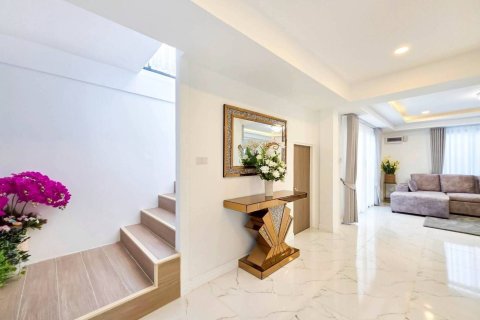 Вилла в Паттайе, Таиланд с 5 спальнями  № 173709 - фото 25