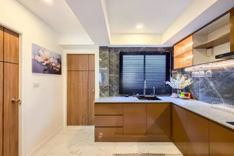 Вилла в Паттайе, Таиланд с 5 спальнями  № 173709 - фото 13