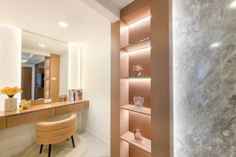 Вилла в Паттайе, Таиланд с 5 спальнями  № 173709 - фото 19