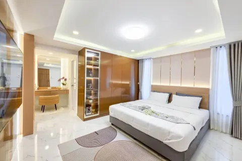 Вилла в Паттайе, Таиланд с 5 спальнями  № 173709 - фото 21