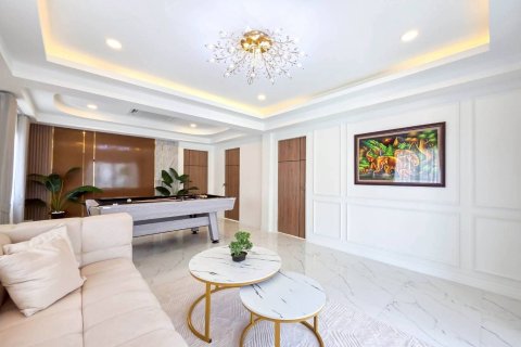 Вилла в Паттайе, Таиланд с 5 спальнями  № 173709 - фото 28