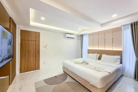 Вилла в Паттайе, Таиланд с 5 спальнями  № 173709 - фото 18