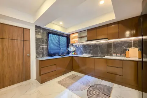 Вилла в Паттайе, Таиланд с 5 спальнями  № 173709 - фото 11