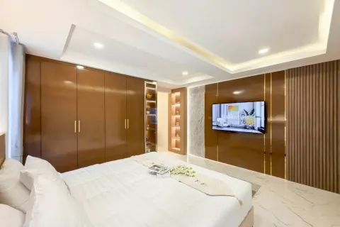 Вилла в Паттайе, Таиланд с 5 спальнями  № 173709 - фото 17