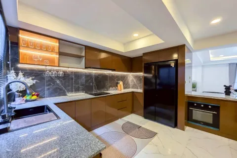 Вилла в Паттайе, Таиланд с 5 спальнями  № 173709 - фото 12