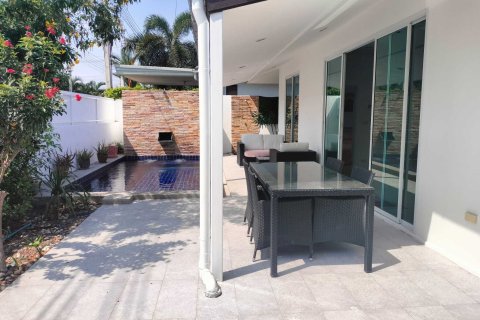 Дом в Хуа Хине, Таиланд с 2 спальнями  № 173710