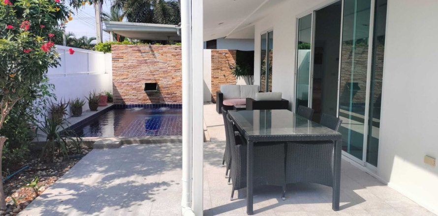 Maison à Hua Hin, Thaïlande 2 chambres № 173710