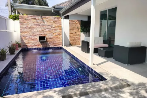 Maison à Hua Hin, Thaïlande 2 chambres № 173710 - photo 9