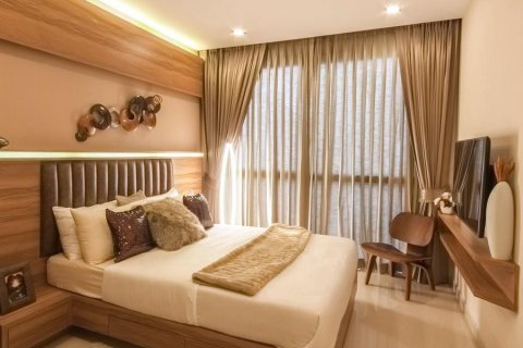 Condo in Pattaya, Thailand, 2 bedrooms  № 173712 - photo 3