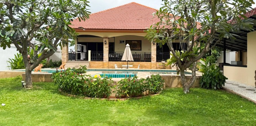 Villa à Cha-am, Thaïlande 4 chambres № 173711