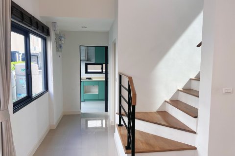 Таунхаус в Правете, Бангкок, Таиланд с 3 спальнями  № 158126 - фото 21