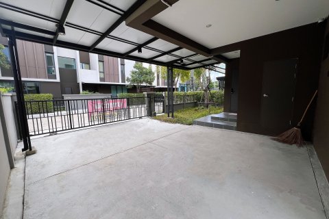 Таунхаус в Правете, Бангкок, Таиланд с 3 спальнями  № 158126 - фото 23