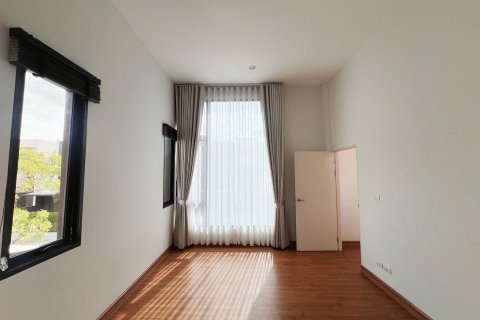 Таунхаус в Правете, Бангкок, Таиланд с 3 спальнями  № 158126 - фото 9