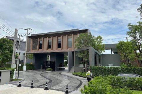 Таунхаус в Правете, Бангкок, Таиланд с 3 спальнями  № 158126 - фото 2