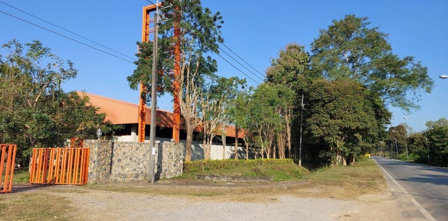Entrepôt à Chiang Rai, Thaïlande № 158127