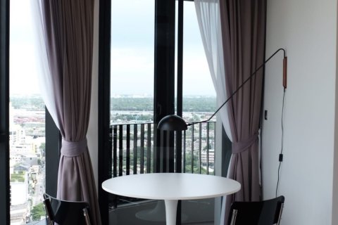 Studio in the Condo in Khlong Toei, Bangkok, Thailand  № 158128 - photo 3