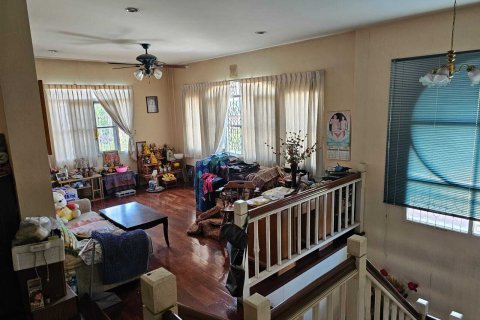 Дом в Рангсите, Таиланд с 3 спальнями  № 158124 - фото 17