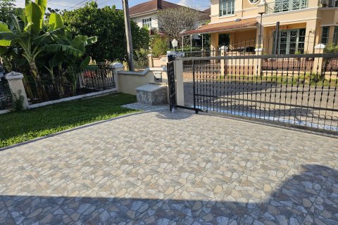 Дом в Рангсите, Таиланд с 3 спальнями  № 158124 - фото 3