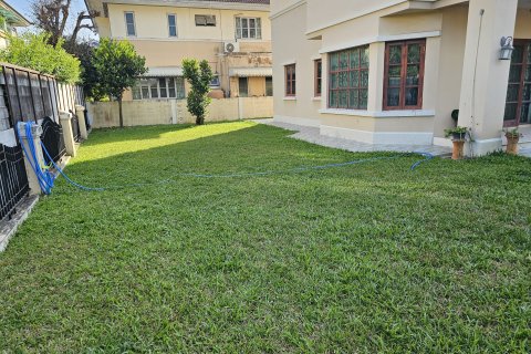 Дом в Рангсите, Таиланд с 3 спальнями  № 158124 - фото 5