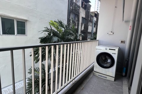 Condo à Bang Na, Bangkok, Thaïlande, 2 chambres  № 158129 - photo 8