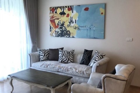 Кондоминиум с 2 спальнями в Пхая Тая, Бангкок, Таиланд № 158130 - фото 5