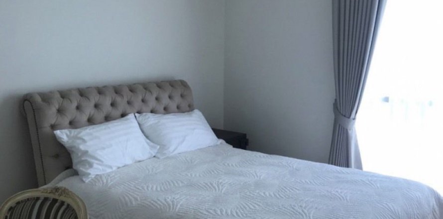 Кондоминиум с 2 спальнями в Пхая Тая, Бангкок, Таиланд № 158130