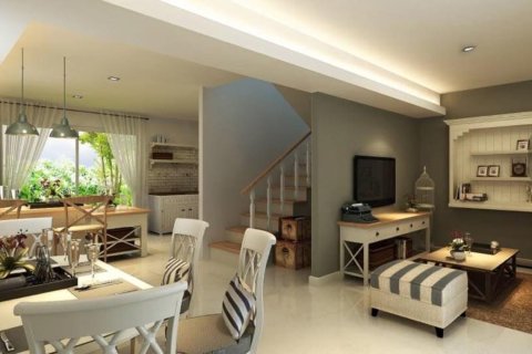 บ้านในพัทยา, ประเทศไทย 3 ห้องนอน № 209161 - รูปถ่าย 20