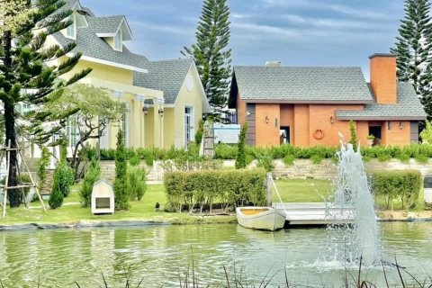 บ้านในพัทยา, ประเทศไทย 3 ห้องนอน № 209161 - รูปถ่าย 6