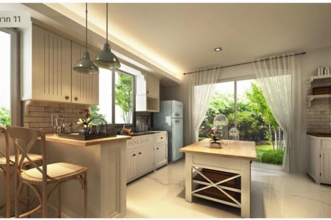 บ้านในพัทยา, ประเทศไทย 3 ห้องนอน № 209161 - รูปถ่าย 23