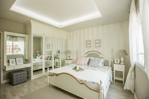 บ้านในพัทยา, ประเทศไทย 3 ห้องนอน № 209161 - รูปถ่าย 16