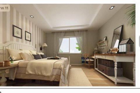 บ้านในพัทยา, ประเทศไทย 3 ห้องนอน № 209161 - รูปถ่าย 26